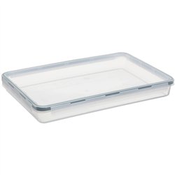 50 st Transparenta Condibunkar 250 ml – PP, stapelbara