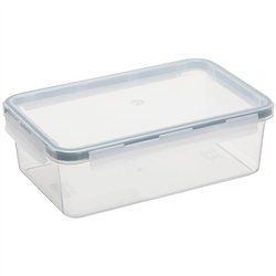50 st Transparenta Condibunkar 250 ml – PP, stapelbara