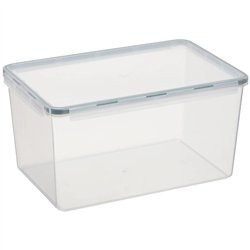 50 st Transparenta Condibunkar 250 ml – PP, stapelbara