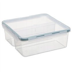50 st Transparenta Condibunkar 250 ml – PP, stapelbara