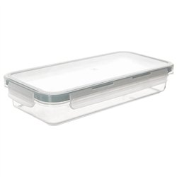 50 st Transparenta Condibunkar 250 ml – PP, stapelbara