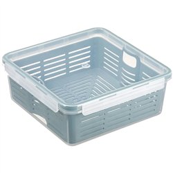 50 st Transparenta Condibunkar 250 ml – PP, stapelbara