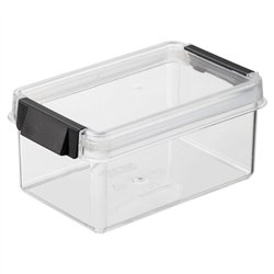 50 st Transparenta Condibunkar 250 ml – PP, stapelbara