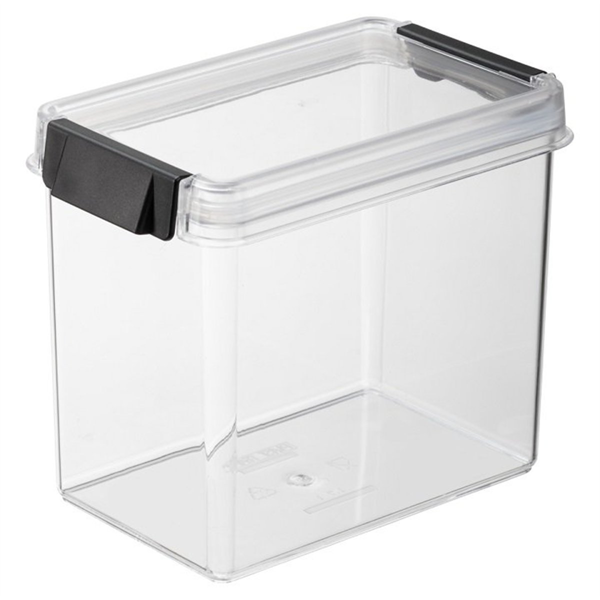 50 st Transparenta Condibunkar 250 ml – PP, stapelbara 50 st Transparenta Condibunkar 250 ml – PP, stapelbara
