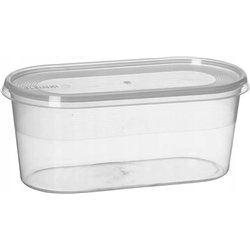 50 st Transparenta Condibunkar 250 ml – PP, stapelbara 50 st Transparenta Condibunkar 250 ml – PP, stapelbara