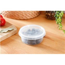 50 st Transparenta Condibunkar 250 ml – PP, stapelbara 50 st Transparenta Condibunkar 250 ml – PP, stapelbara