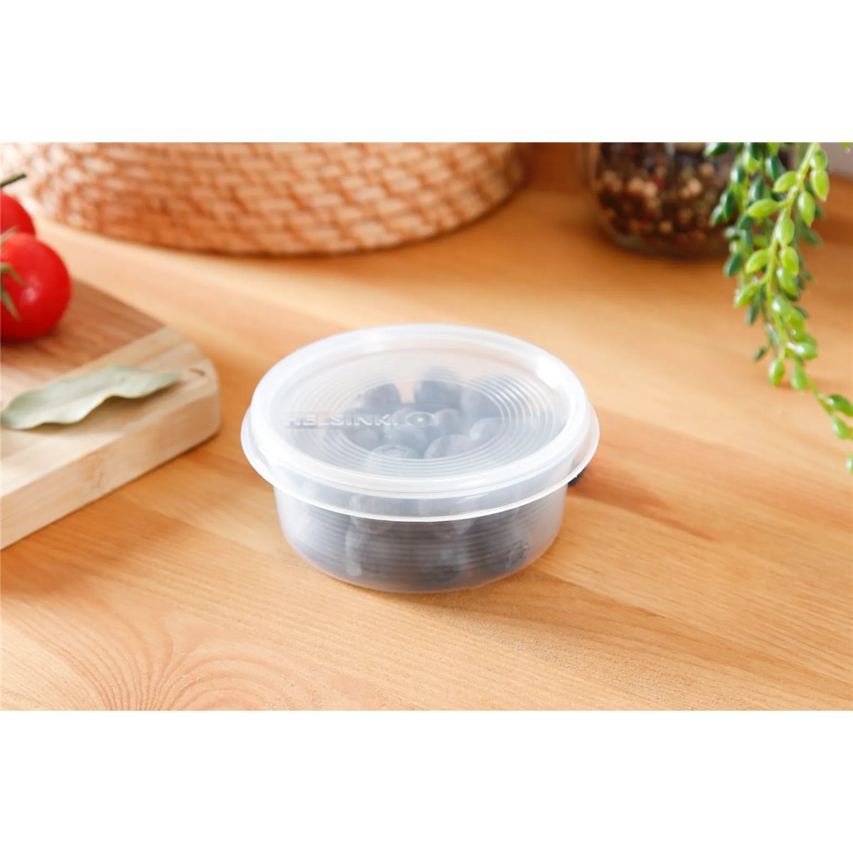 50 st Transparenta Condibunkar 250 ml – PP, stapelbara 50 st Transparenta Condibunkar 250 ml – PP, stapelbara