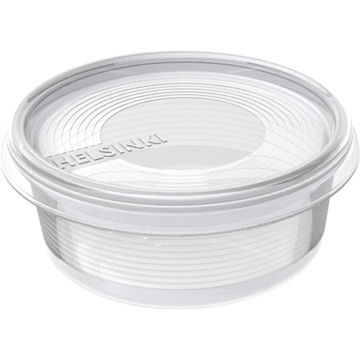 50 st Transparenta Condibunkar 250 ml – PP, stapelbara 50 st Transparenta Condibunkar 250 ml – PP, stapelbara
