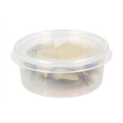 50 st Transparenta Condibunkar 250 ml – PP, stapelbara 50 st Transparenta Condibunkar 250 ml – PP, stapelbara