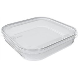 50 st Transparenta Condibunkar 250 ml – PP, stapelbara