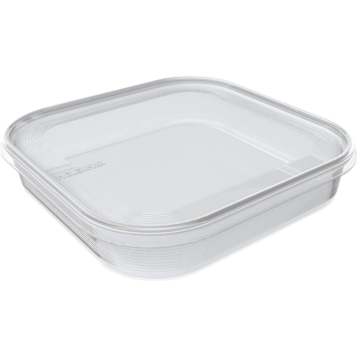 50 st Transparenta Condibunkar 250 ml – PP, stapelbara 50 st Transparenta Condibunkar 250 ml – PP, stapelbara