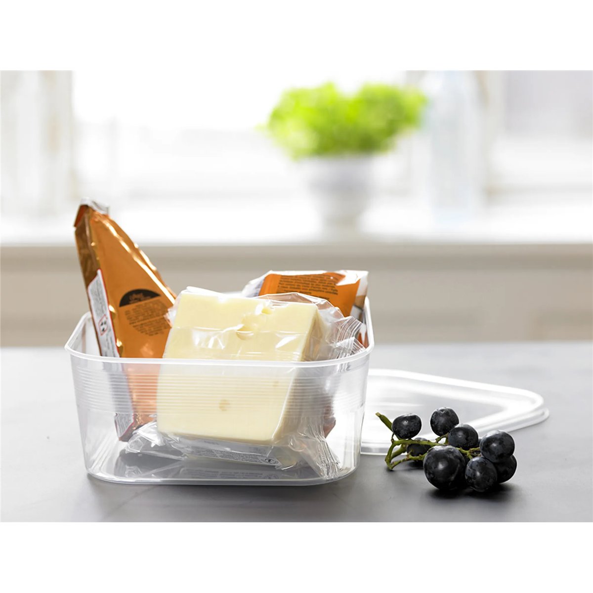 50 st Transparenta Condibunkar 250 ml – PP, stapelbara 50 st Transparenta Condibunkar 250 ml – PP, stapelbara