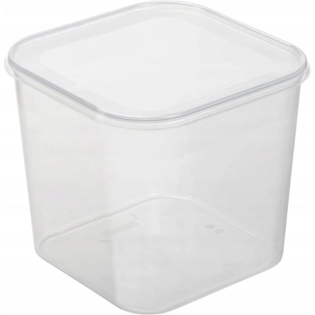 50 st Transparenta Condibunkar 250 ml – PP, stapelbara 50 st Transparenta Condibunkar 250 ml – PP, stapelbara