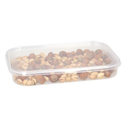 50 st Transparenta Condibunkar 250 ml – PP, stapelbara 50 st Transparenta Condibunkar 250 ml – PP, stapelbara