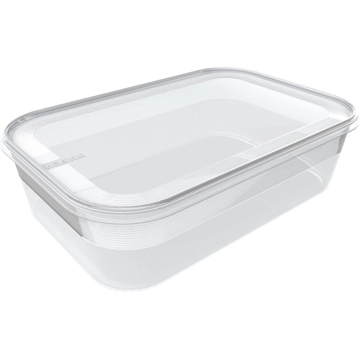 50 st Transparenta Condibunkar 250 ml – PP, stapelbara 50 st Transparenta Condibunkar 250 ml – PP, stapelbara