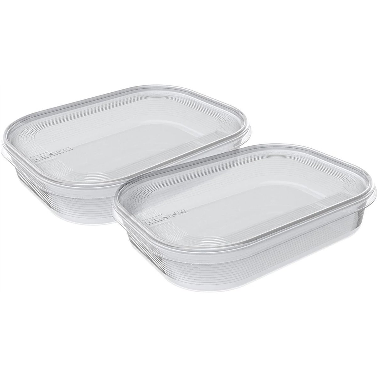 50 st Transparenta Condibunkar 250 ml – PP, stapelbara 50 st Transparenta Condibunkar 250 ml – PP, stapelbara