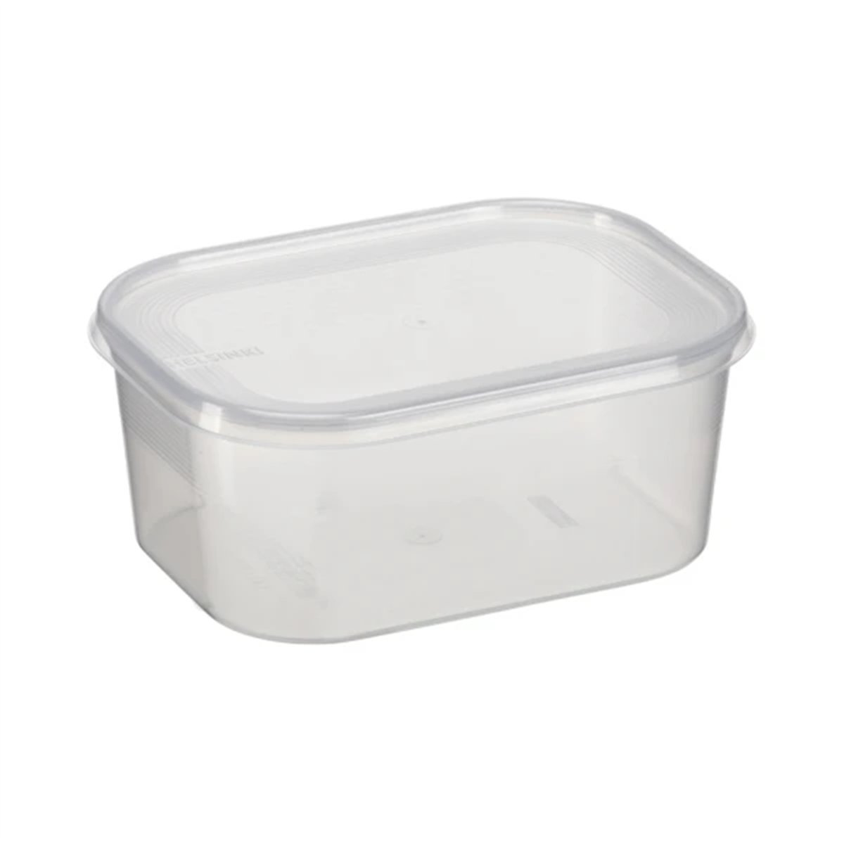 50 st Transparenta Condibunkar 250 ml &ndash; PP, stapelbara