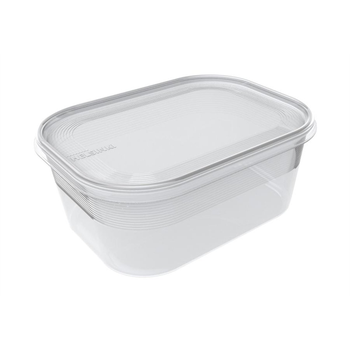 50 st Transparenta Condibunkar 250 ml &ndash; PP, stapelbara