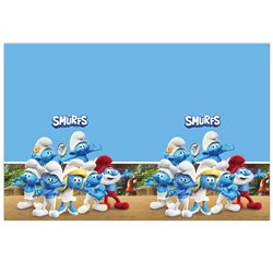 Plastduk Paw Patrol flerf&auml;rgad 120x180 cm