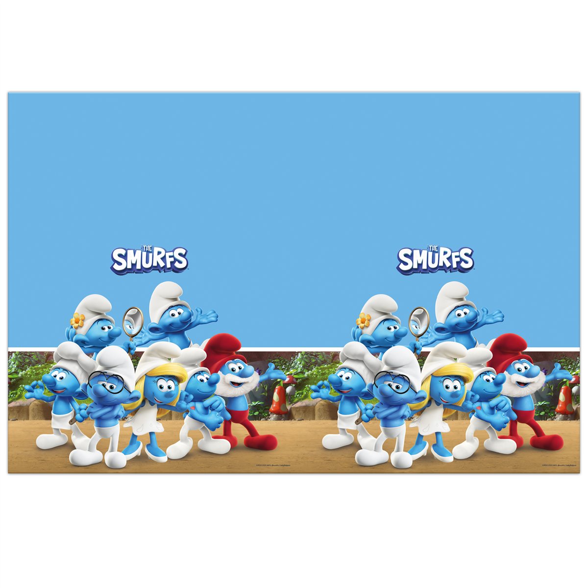 Plastduk Paw Patrol flerfärgad 120x180 cm Plastduk Paw Patrol flerfärgad 120x180 cm