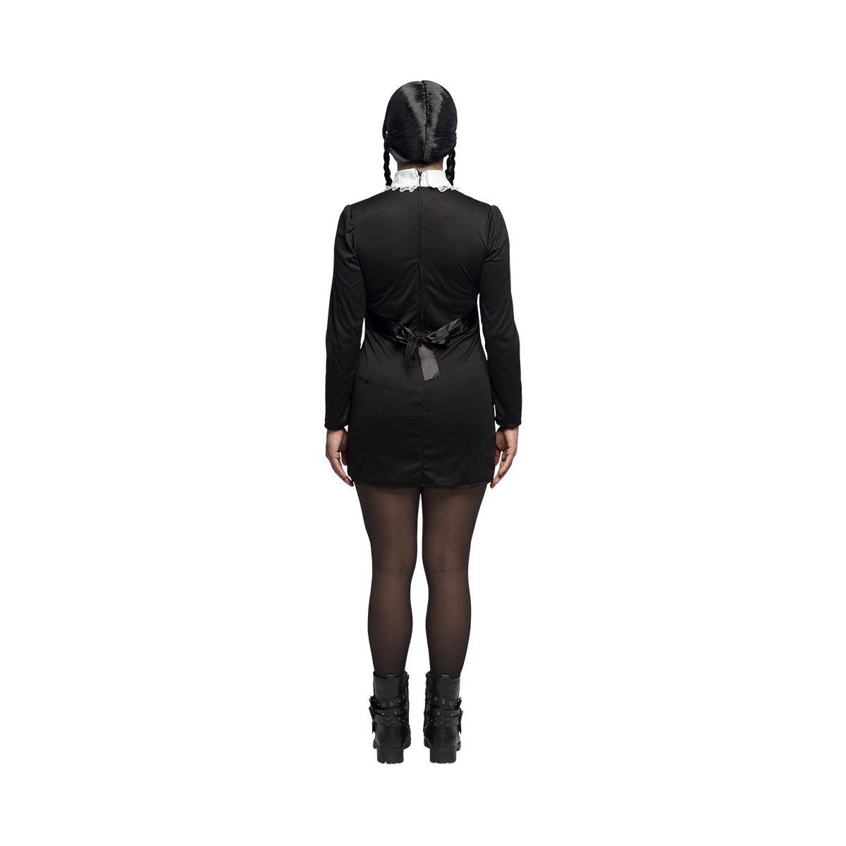 Häxkostym barn svart polyester 116–128 cm Häxkostym barn svart polyester 116–128 cm
