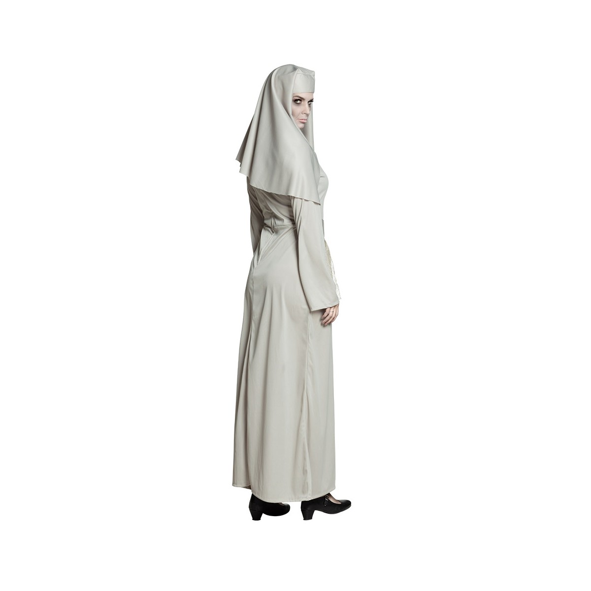 Häxkostym barn svart polyester 116–128 cm Häxkostym barn svart polyester 116–128 cm