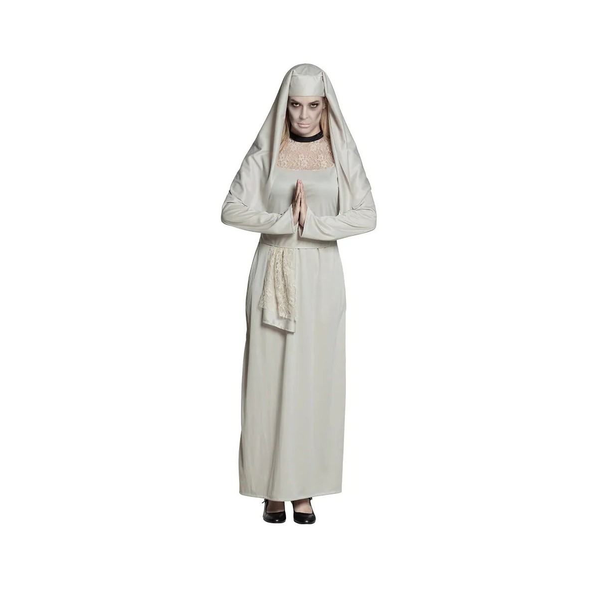 Häxkostym barn svart polyester 116–128 cm Häxkostym barn svart polyester 116–128 cm
