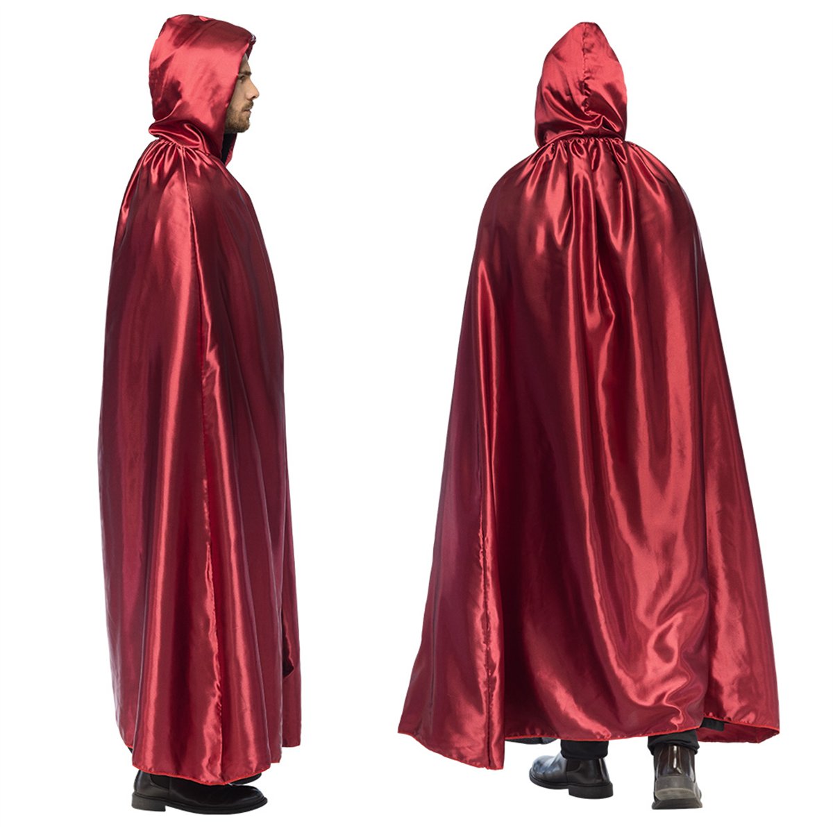 Häxkostym barn svart polyester 116–128 cm Häxkostym barn svart polyester 116–128 cm