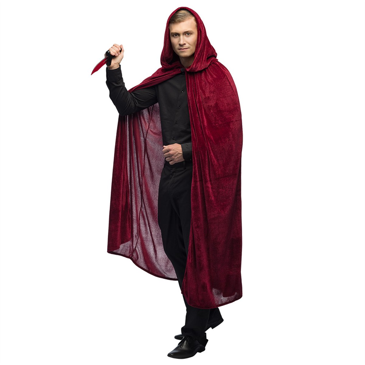 Häxkostym barn svart polyester 116–128 cm Häxkostym barn svart polyester 116–128 cm