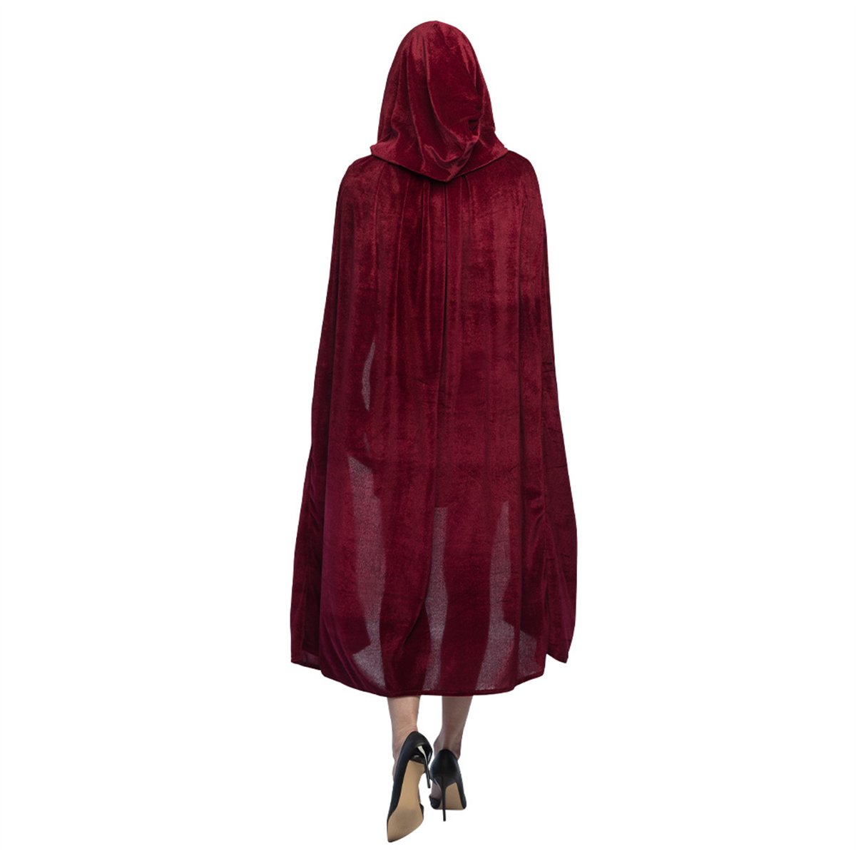 Häxkostym barn svart polyester 116–128 cm Häxkostym barn svart polyester 116–128 cm