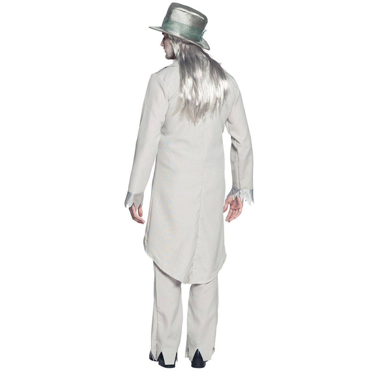 Pr&auml;stkostym Svart L-XL med B&auml;lte Unisex Vuxen