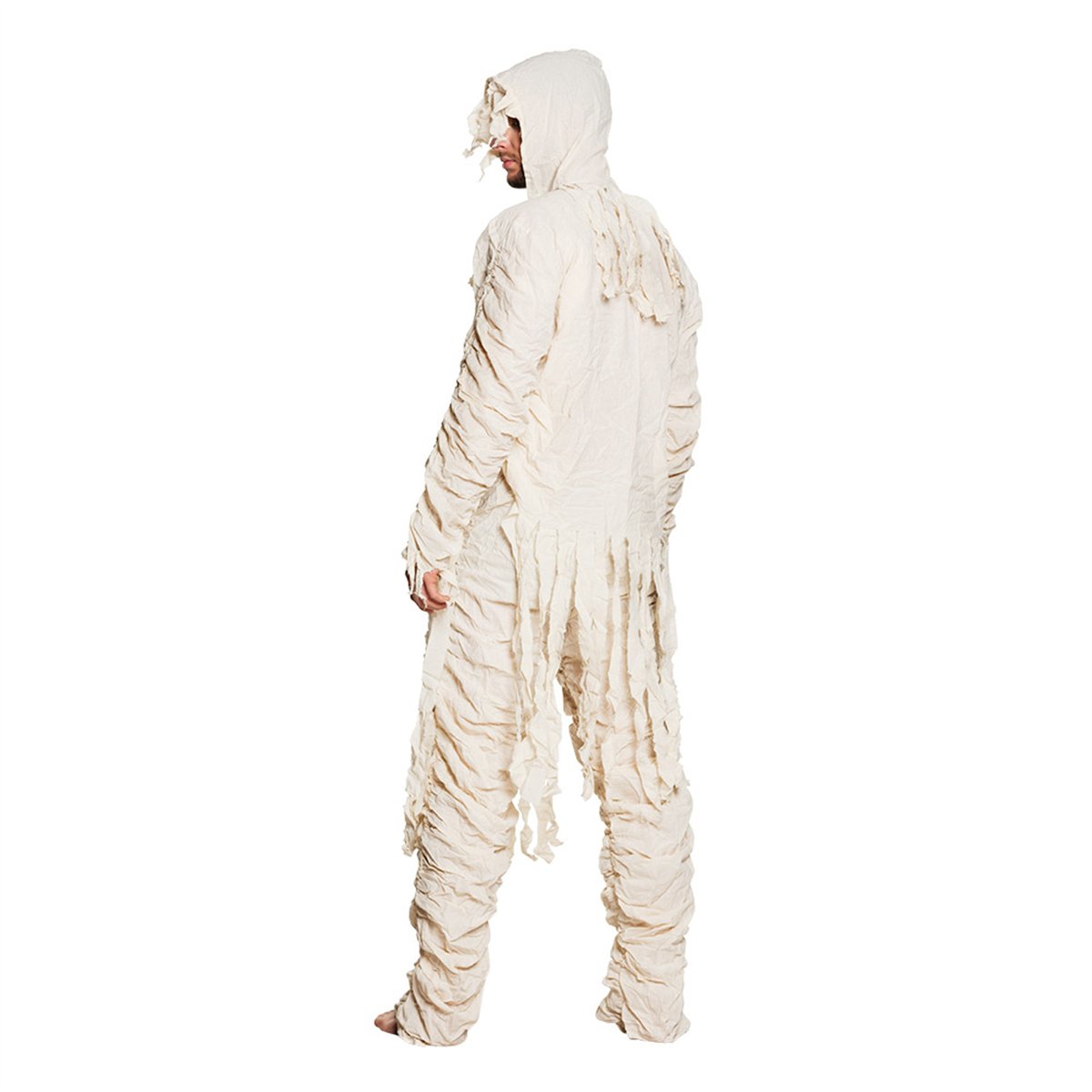 Pr&auml;stkostym Svart L-XL med B&auml;lte Unisex Vuxen