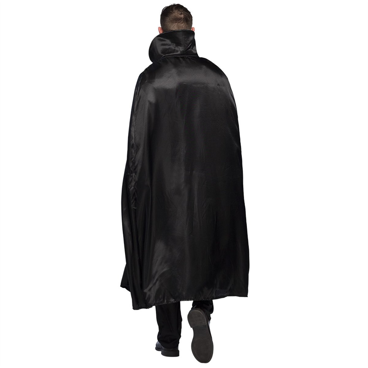 Pr&auml;stkostym Svart L-XL med B&auml;lte Unisex Vuxen