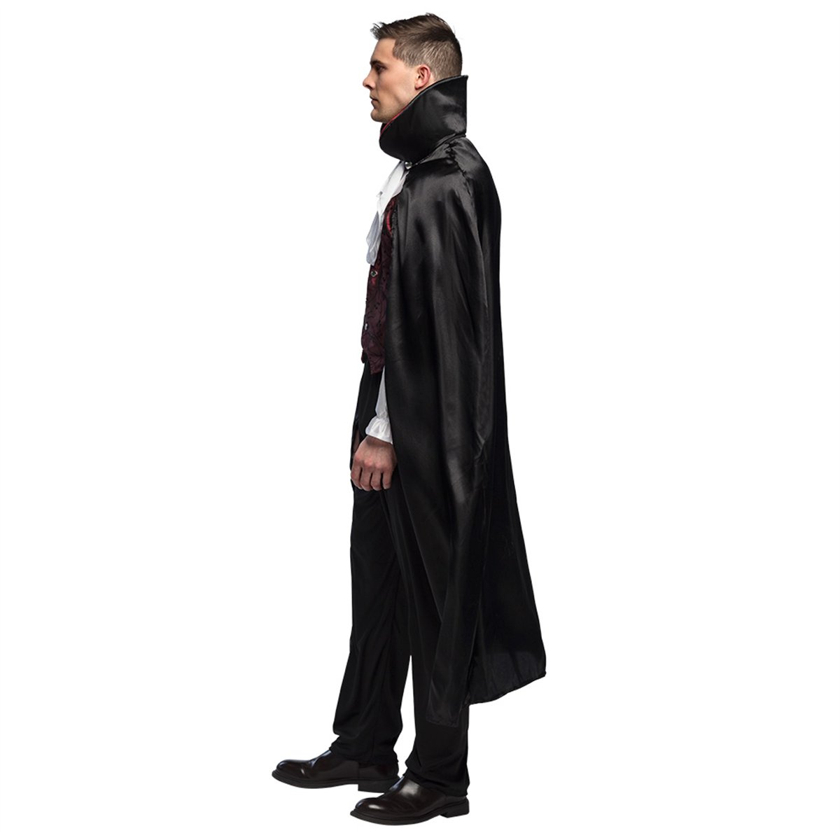 Pr&auml;stkostym Svart L-XL med B&auml;lte Unisex Vuxen