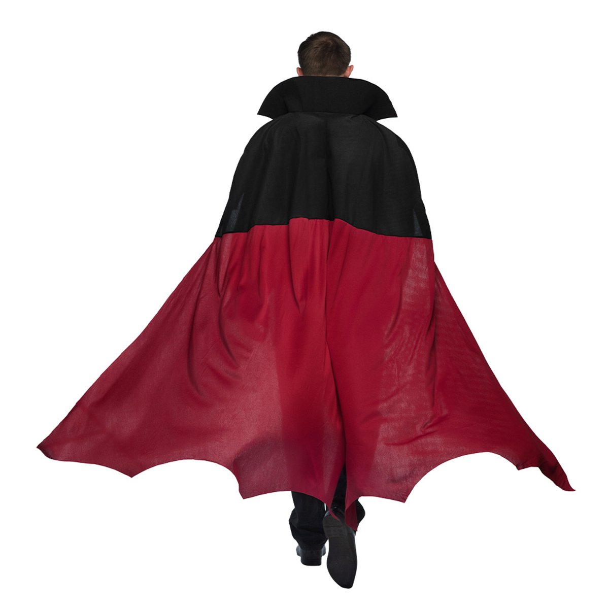 Pr&auml;stkostym Svart L-XL med B&auml;lte Unisex Vuxen