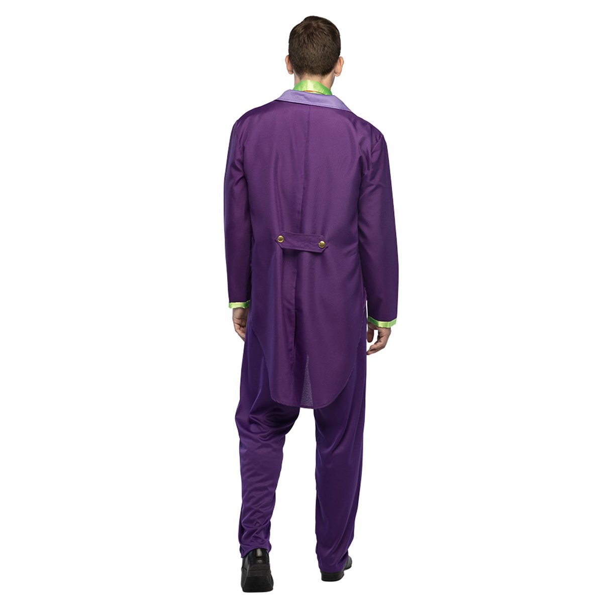 Pr&auml;stkostym Svart L-XL med B&auml;lte Unisex Vuxen