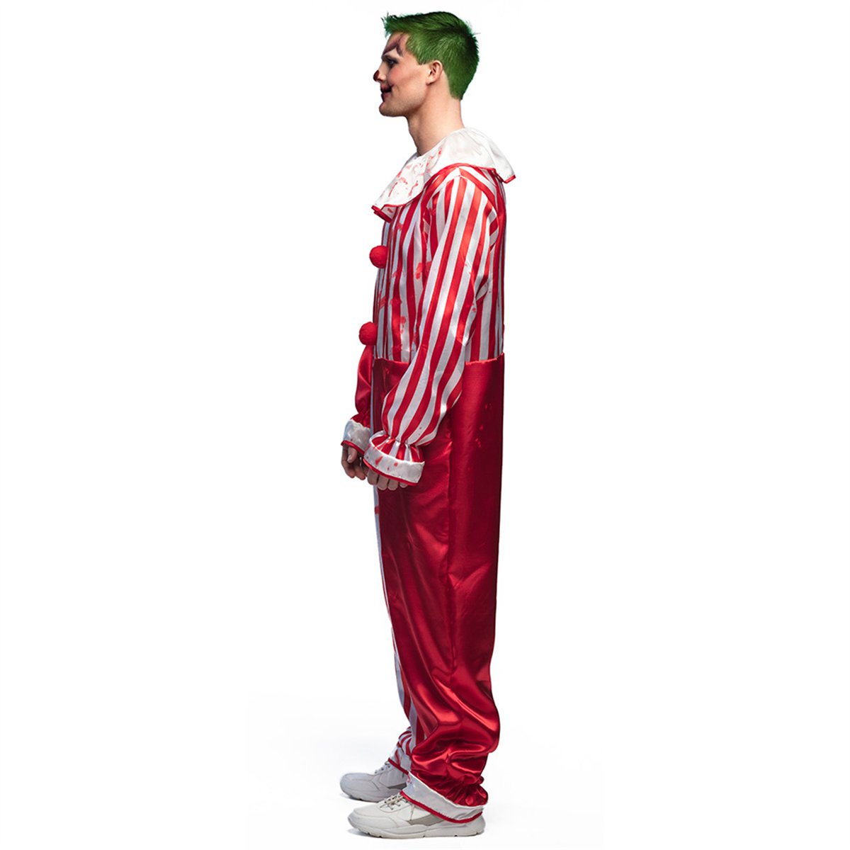 Pr&auml;stkostym Svart L-XL med B&auml;lte Unisex Vuxen