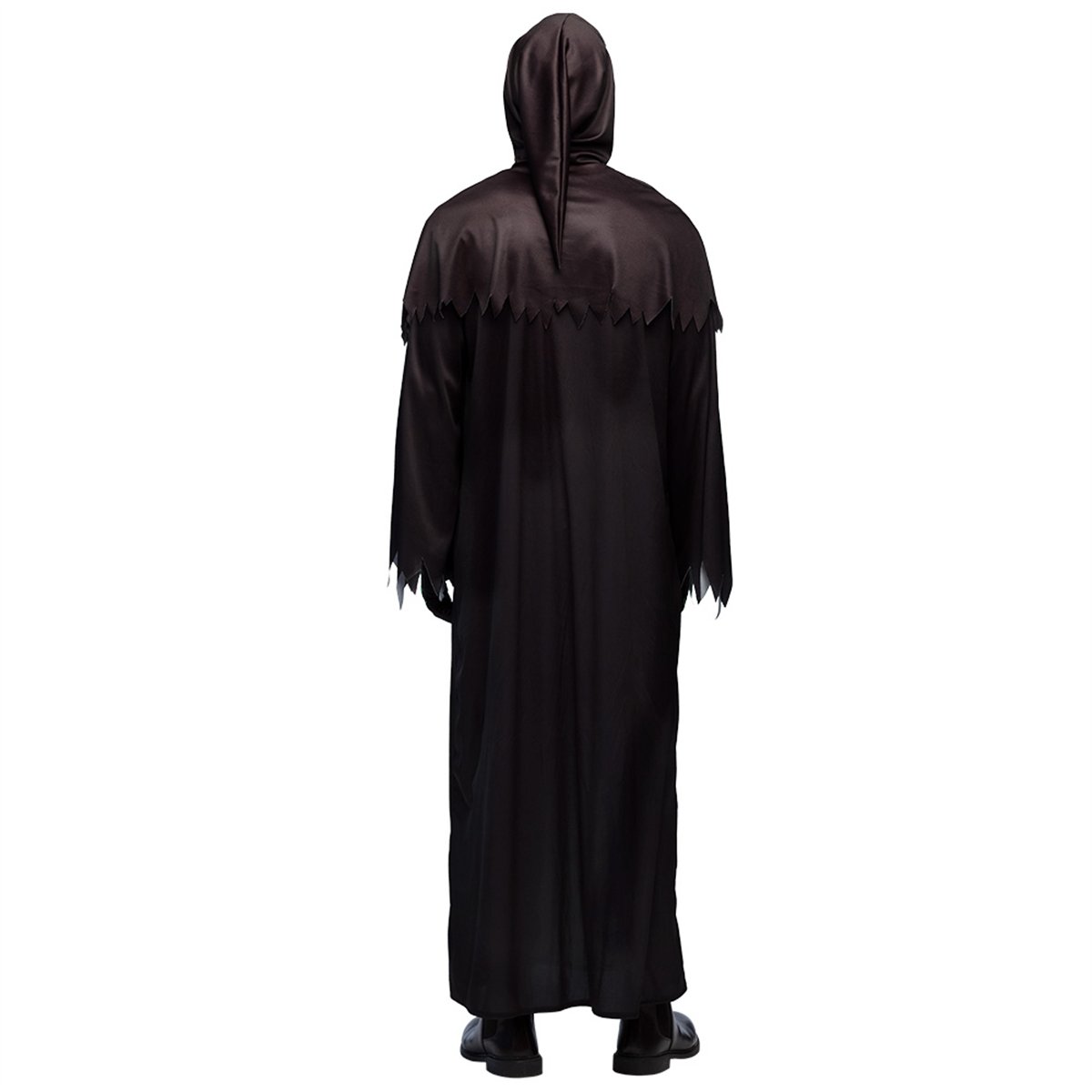 Pr&auml;stkostym Svart L-XL med B&auml;lte Unisex Vuxen