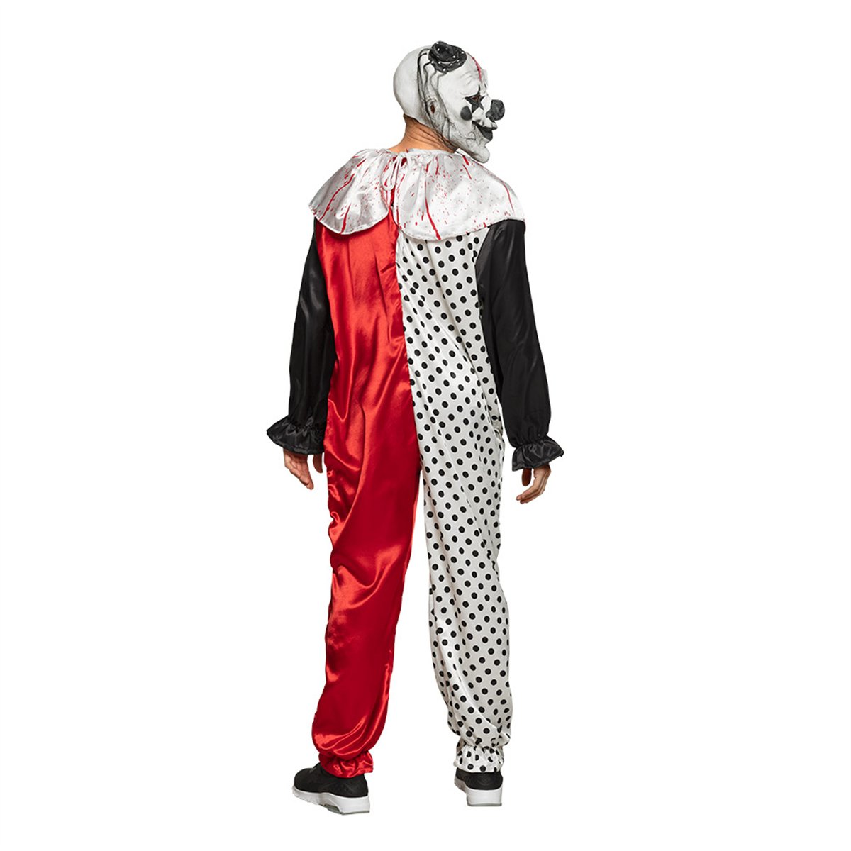 Pr&auml;stkostym Svart L-XL med B&auml;lte Unisex Vuxen