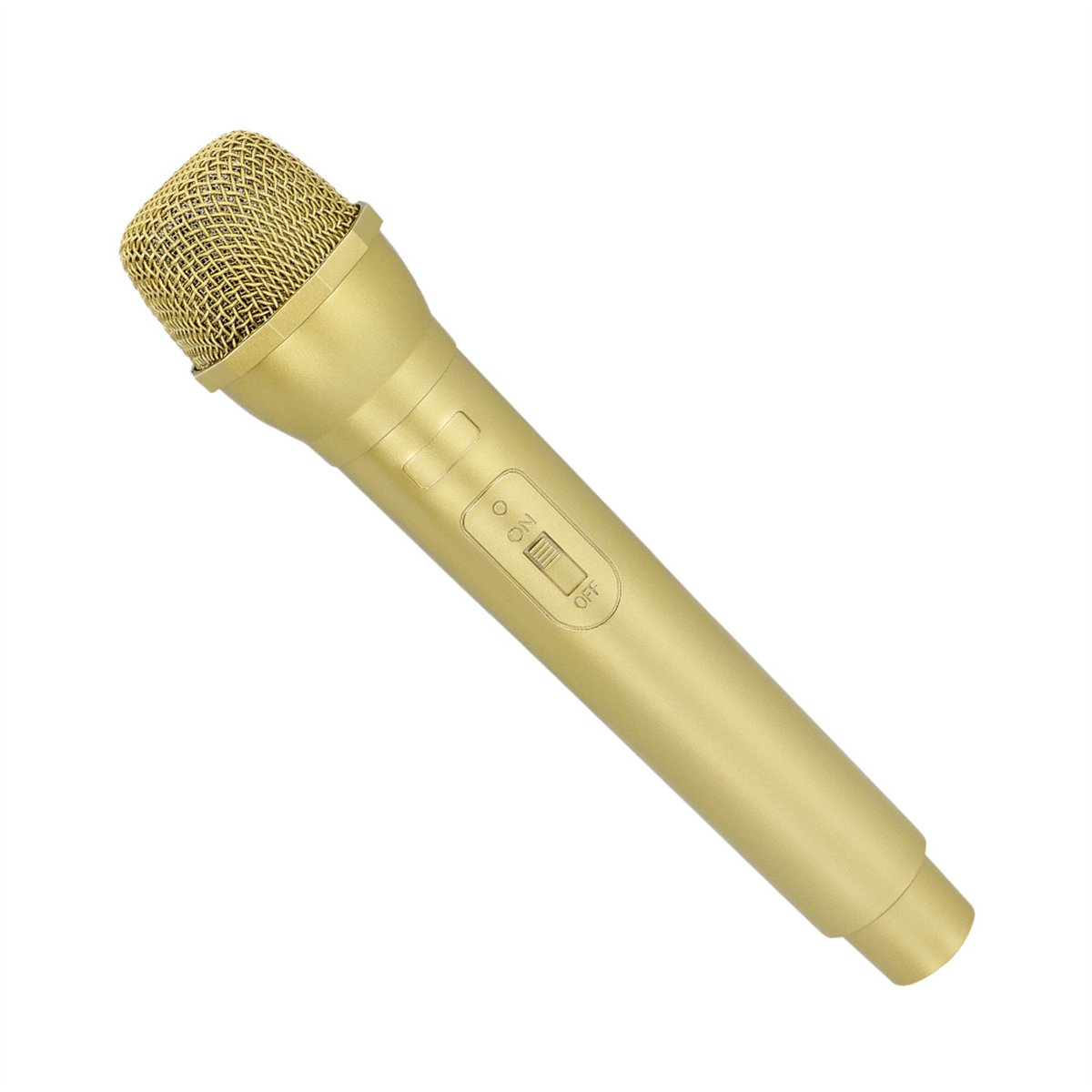 1 st Handbojor r&ouml;d plysch och metall 27,3 cm