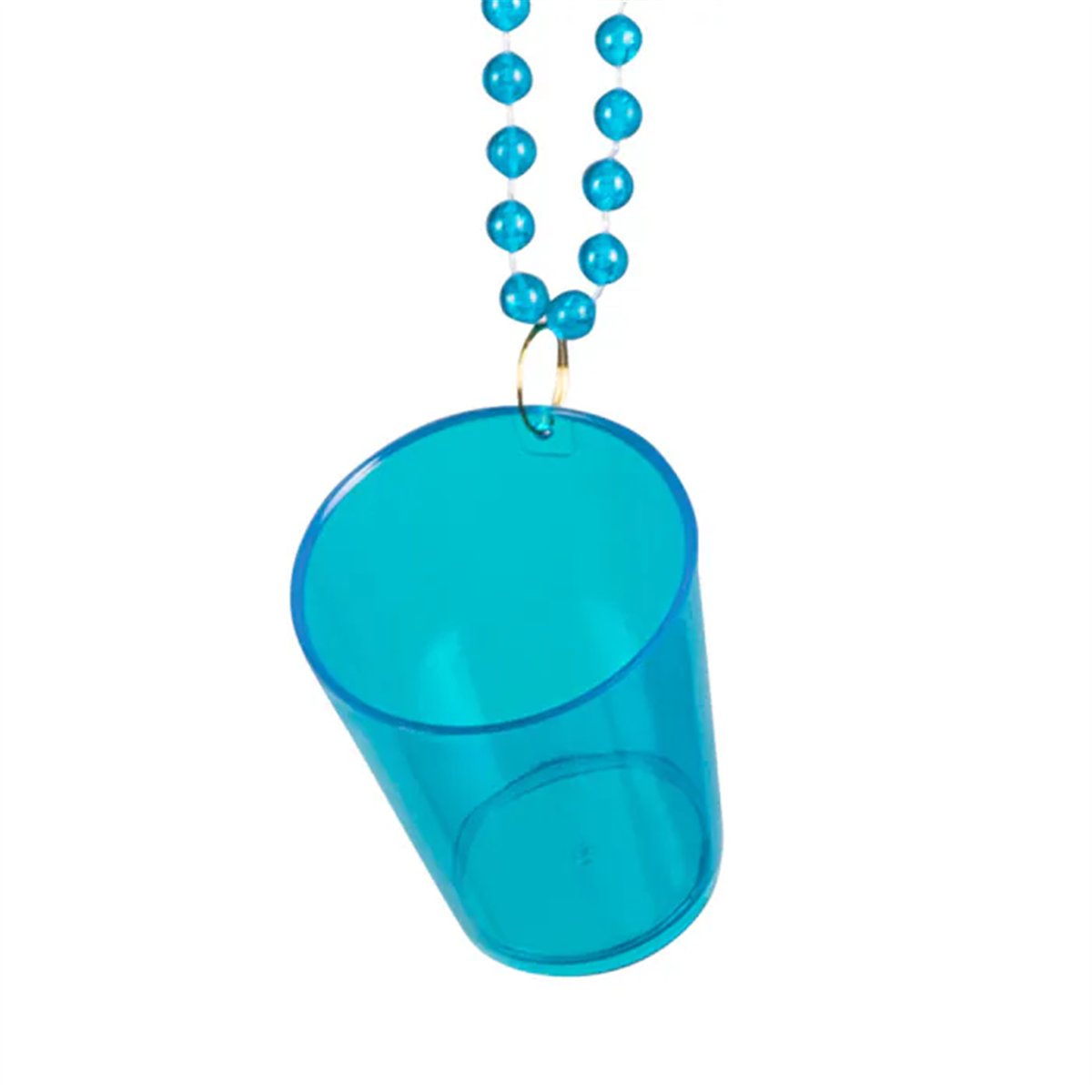 40 st Shotsglas gr&ouml;n PS-plast 40 ml