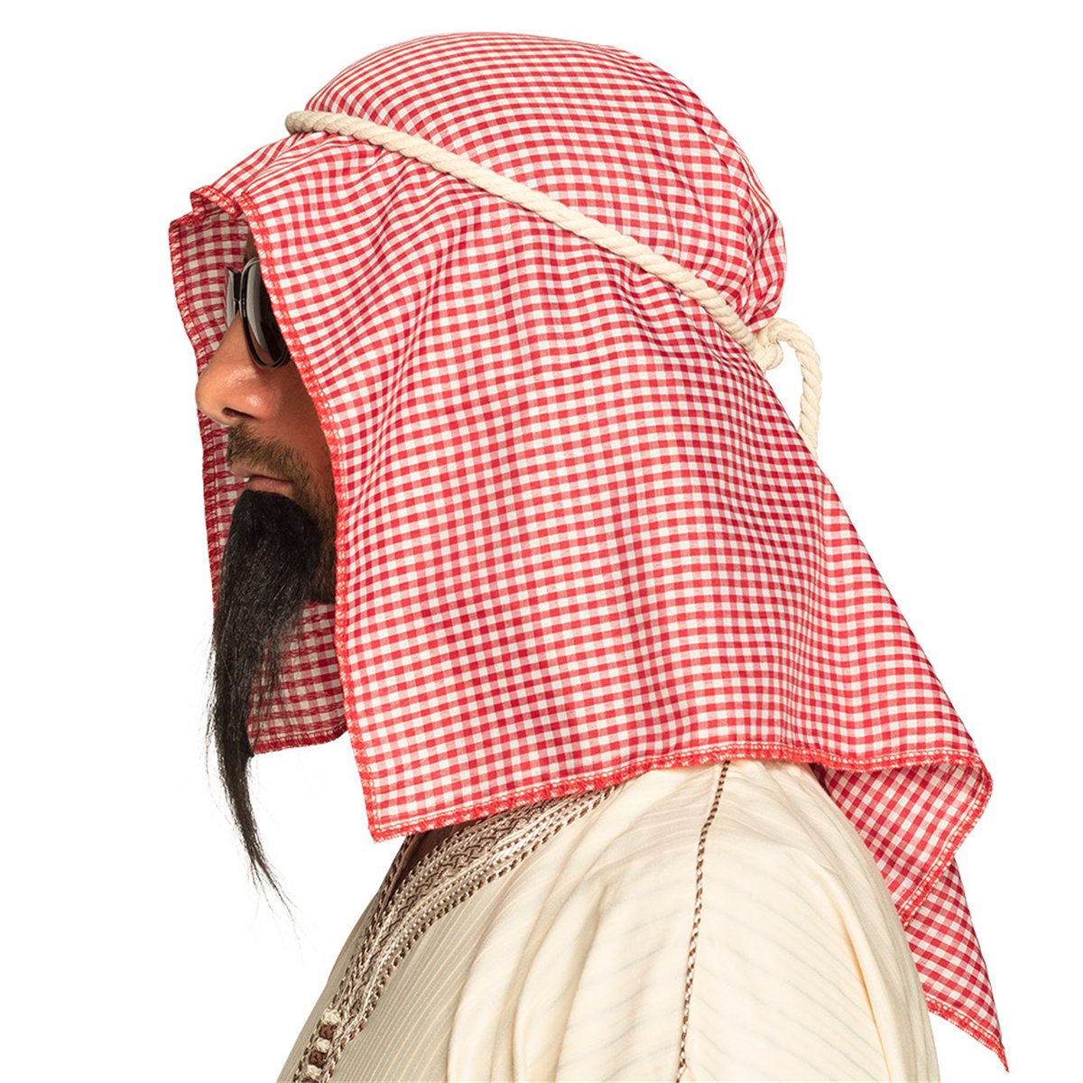 Pr&auml;stkostym Svart L-XL med B&auml;lte Unisex Vuxen