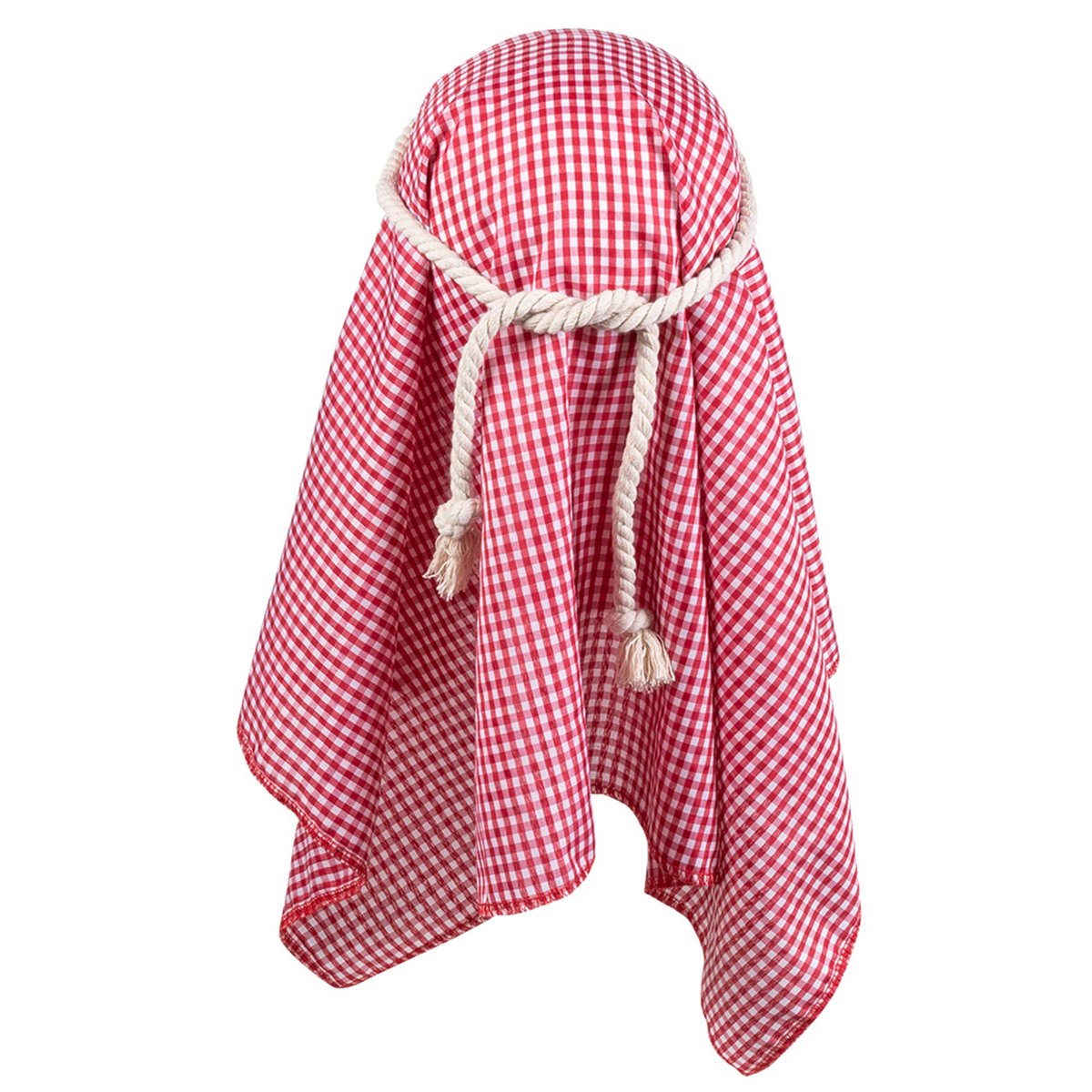 Pr&auml;stkostym Svart L-XL med B&auml;lte Unisex Vuxen