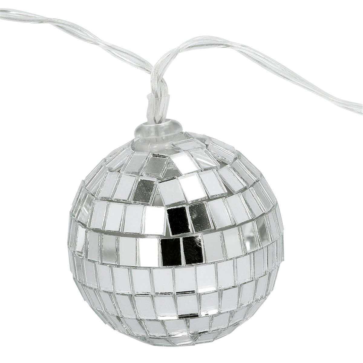 LED-ljusslinga med 10 klämmor, varmvit, 1,4 m LED-ljusslinga med 10 klämmor, varmvit, 1,4 m