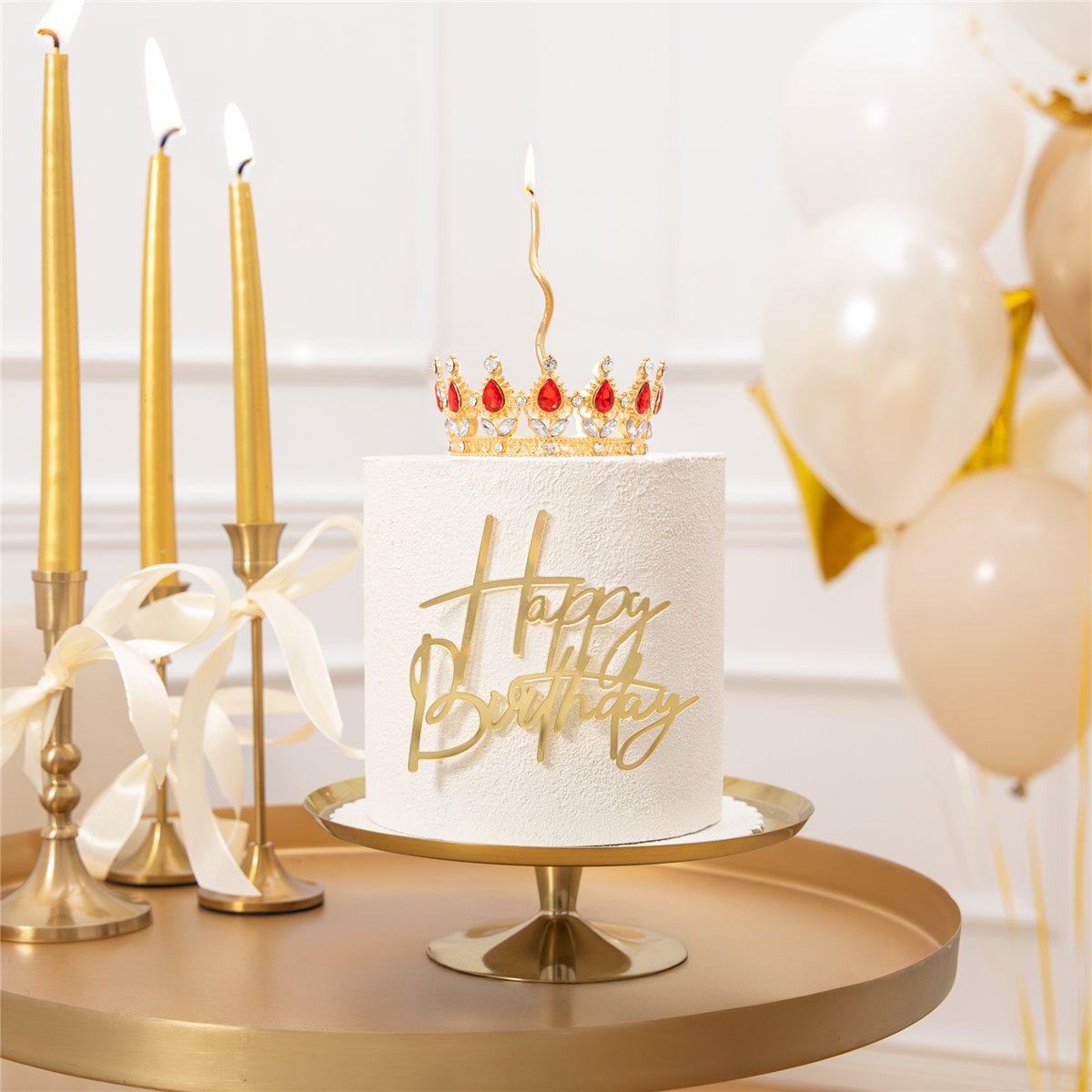 32 st Tårttoppar Kulor vit, grön, mintgrön, guld 2–4 cm 32 st Tårttoppar Kulor vit, grön, mintgrön, guld 2–4 cm