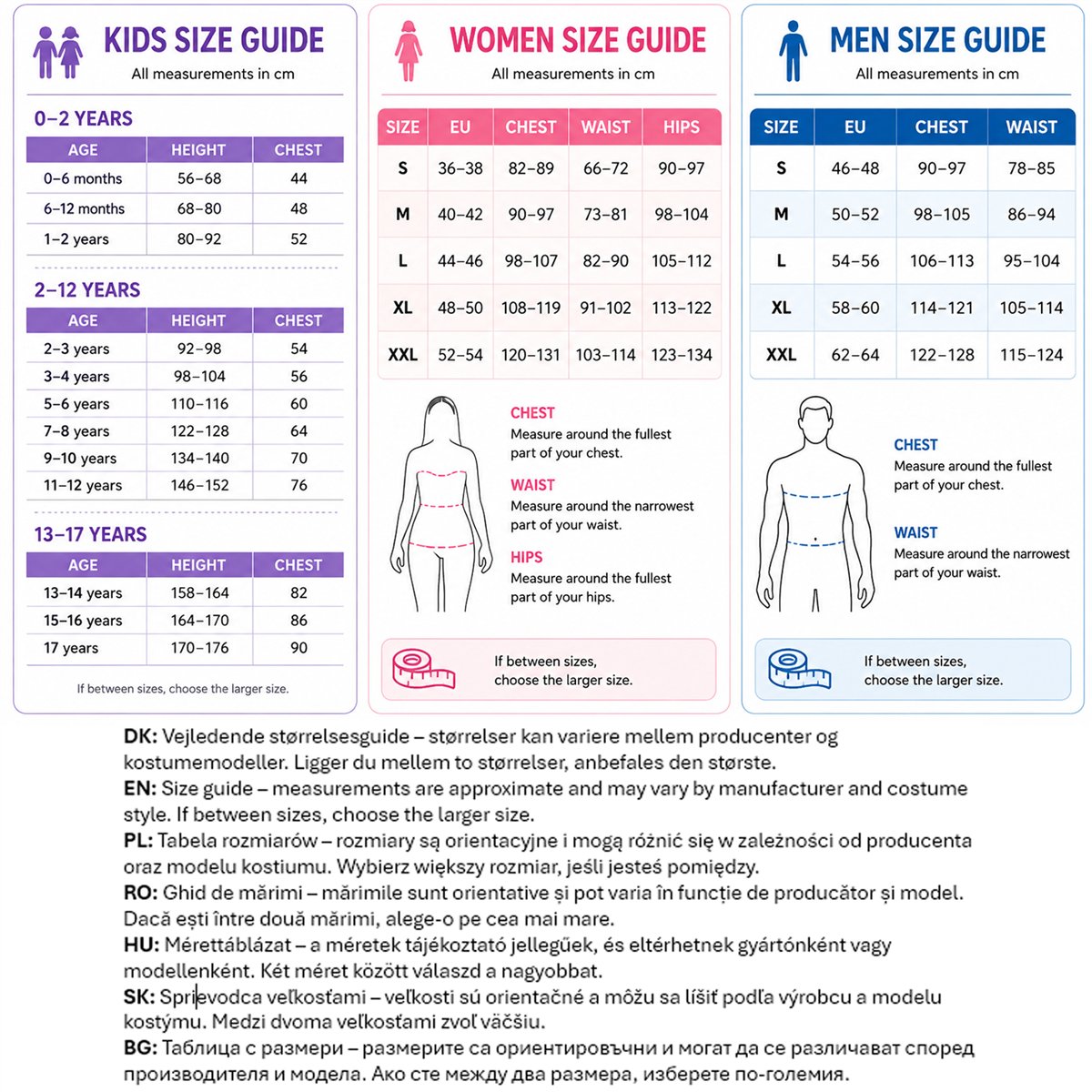Skelettdräkt svart/vit storlek L polyester Skelettdräkt svart/vit storlek L polyester