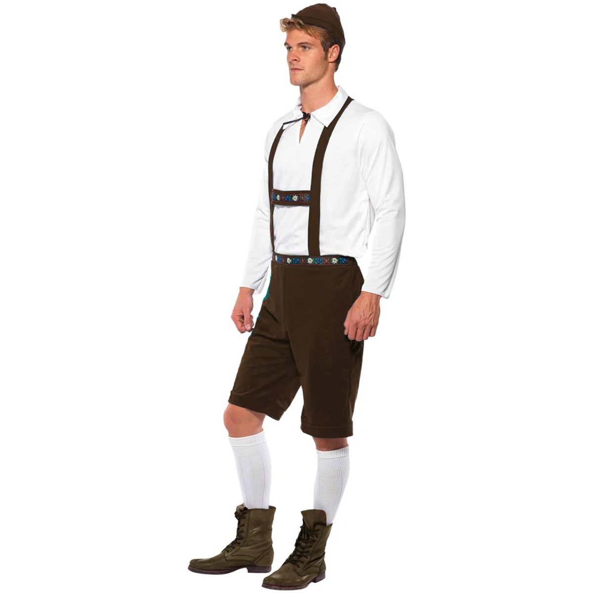 Skelettdräkt Svart/Vit storlek L Halloween Skelettdräkt Svart/Vit storlek L Halloween