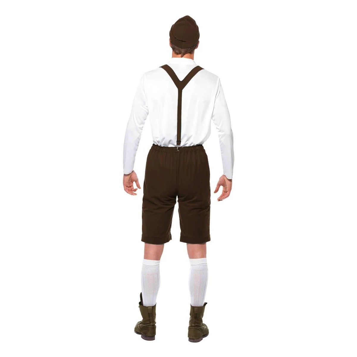 Skelettdräkt Svart/Vit storlek L Halloween Skelettdräkt Svart/Vit storlek L Halloween
