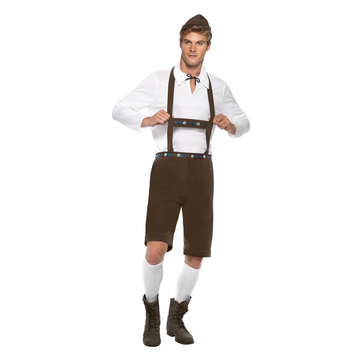 Skelettdräkt Svart/Vit storlek L Halloween Skelettdräkt Svart/Vit storlek L Halloween