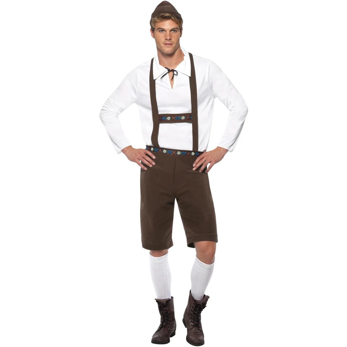 Skelettdräkt Svart/Vit storlek L Halloween Skelettdräkt Svart/Vit storlek L Halloween